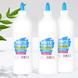  500ML史莱姆专用白乳胶 DIY木工胶 儿童手工制作白乳胶 学生白胶